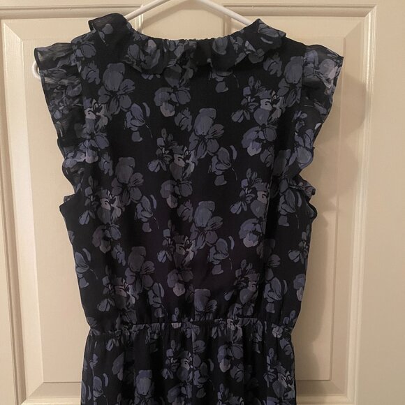 NEW Banana Republic Factory Floral Dress - Size Small - Picture 11 of 11